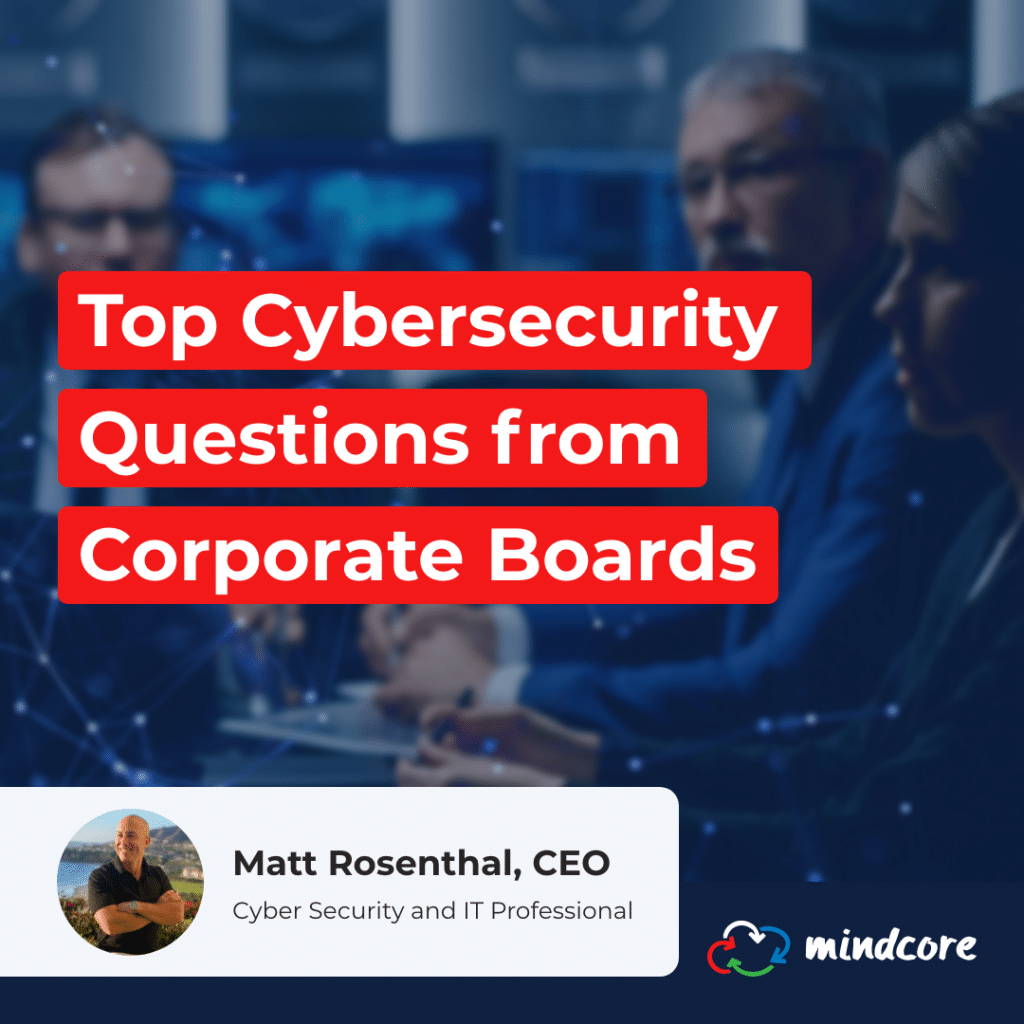 Mindcore June2022 Infographic TopCyberSecurityQuestions